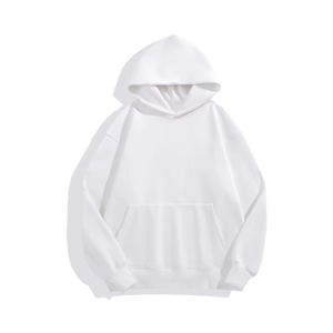 Sudaderas con Capucha Personalizadas de Corte Regular para Hombre, 100% Algodón Orgánico, Estilo Urbano, Moda de Invierno - Product Image 2