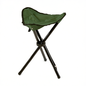 Tabouret pliant vert Amicasa 392, chaise écologique pour une utilisation en intérieur/extérieur - Product Image 2