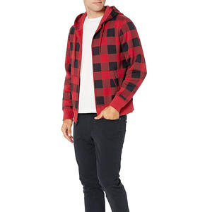 2024 hommes personnalisé brodé imprimé coton sweats à capuche de haute qualité 6XL surdimensionné prix usine Anti-rétrécissement bouffée impression blanc - Product Image 3