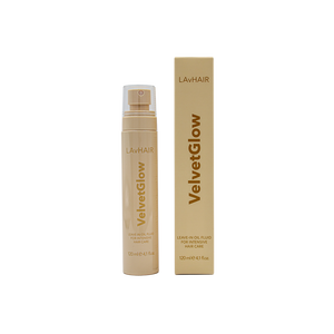 Spray d'huile essentielle pour cheveux - VelvetGlow Fluide sans rinçage pour des soins capillaires intensifs - Product Image 2