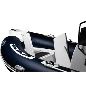 Excellent Quality Luxe 420 High Quality Sup Rib Boats Hypalon 580