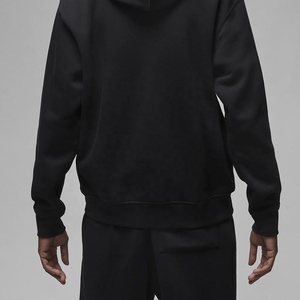 Sweat à capuche zippé unisexe personnalisable 600 Gsm Streetwear de haute qualité avec motif brodé et poches pour l'hiver pour hommes femmes - Product Image 3