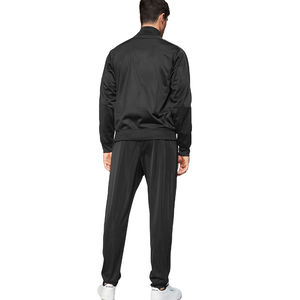 Unisex Winter Hooded Full Zip Tracksuit Two Piece Outfit Sportswear Jogger Set Regular Fit Lightweight 100% Cotton Training - Product Image 2