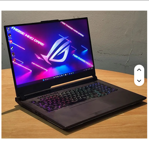 Nuovo Laptop da Gaming ROG Strix SCAR 17 Versione Top di Gamma, R9 7945HX RTX4080/4090, 17.3 Pollici 240HZ, Notebook da Gioco ad Alta Configurazione - Product Image 1