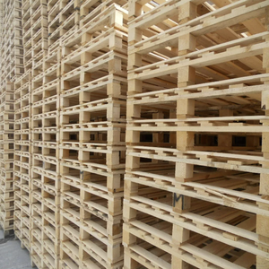 Euro Epal Acacia Wood Pallet 4-Way Entry for Industrial & <b>Logistics</b> Transportation Available in All Sizes - Product Image 6