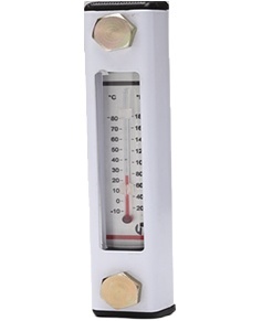 Đồng Hồ Chỉ Báo Mức Dầu LG2 - 10T Chất Lượng Cao Phụ Kiện Thủy Lực Đồng Hồ Đo Mức Cơ Học - Product Image 2