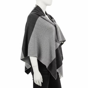 Écharpes d'hiver en acrylique douces, chaudes et légères, foulards tendance pour femmes, voyage, usage quotidien, fournisseur en gros, exportation OEM - Product Image 2