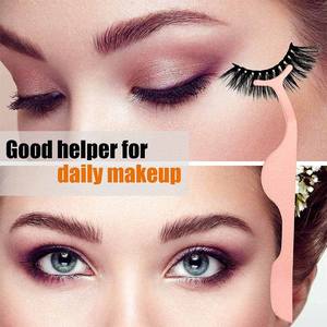 Applicateur de cils à pointe arrondie incurvée, outils de maquillage de marque privée pour les extensions de cils - Product Image 6