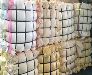 Cao Số lượng miếng bọt biển chất thải PU bọt phế liệu polyurethane bọt chất thải phế liệu - Product Image 2