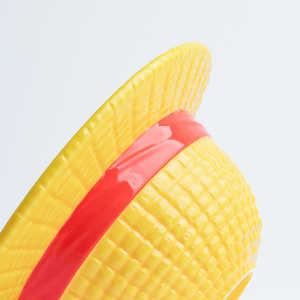 Bol One Piece au design de dessin animé Netflix, motif chapeau de paille fraise, pour les occasions festives - Product Image 2