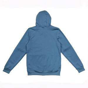 Conjuntos de entrenamiento de Gimnasio Profesional 100% de algodón para hombres, ropa deportiva de invierno de alta calidad, cuello con capucha cómodo con cremallera para interiores - Product Image 2