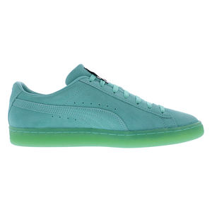Zapatos Puma Classic XXI Suede para Hombre, Color: Verde Menta/Menta, 100% Auténticos - Product Image 2