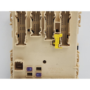 CENTRALINA COMFORT TOYOTA Auris Serie (E180) 8922102350 DENSO 2ZRFXE híbrido 1798 (12>18) - Product Image 4