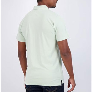 Polos para Hombre de Secado Rápido, Absorción de Humedad, Camisetas de Golf de Manga Corta para Trabajo - Product Image 6