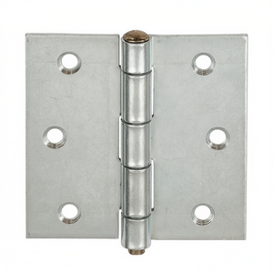 Organizadores de Gabinete VORMANN de Acero Azul Zincado, con Bordes Cuadrados Resistentes, 100 mm de Altura de Bisagra, 100 mm de Ancho, 2.2 mm de Grosor, Paquete de 12 - Product Image 3