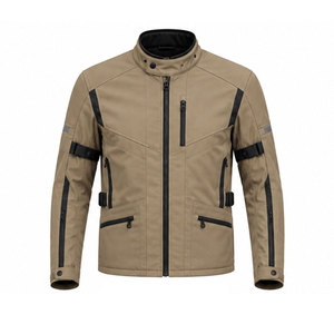 Traje Textil para Motociclistas, Elegante y Ligero, con Tela Protectora, Forro Suave y Diseño Cómodo para la Conducción Diaria - Product Image 3