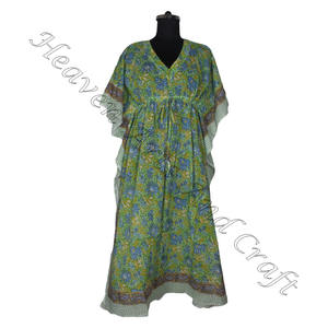 Bandage Gown Dress Wholesale Long <b>Kaftan</b> Manufacturer - Product Image 1