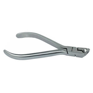 Pince coupe-fil orthodontique TC robuste Instrument dentaire outils orthodontiques Instrument de pince de décollement angulaire dentaire - Product Image 3