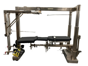 ราคาดีที่สุดสำหรับโต๊ะผ่าตัดแบบปรับได้ Clt Chick 10500 พร้อมค่าขนส่ง - Product Image 4