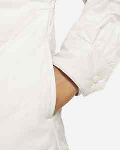 Meilleur prix de gros Manteau d'hiver XL de haute qualité pour femmes Veste épaisse et chaude à capuche légère remplie de coton - Product Image 5