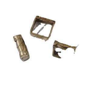 Latón Medieval D Cobre en Forma de D Producto - Product Image 1