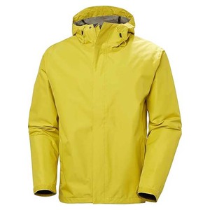 Vestes de pluie à capuche d'hiver de Style High Street 450g vestes de pluie imperméables pour vêtements pour hommes Polyester Nylon matériaux coupe-vent - Product Image 1