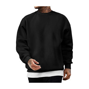 Venta a granel Sudadera de hombre de peso pesado con alta y calidad premium 100% algodón 400 + GSM - Product Image 1