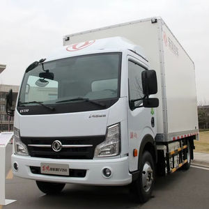 Mini-camion électrique Dongfeng EV 350, camionnette de transport électrique Dongfeng, camionnette de transport 100% électrique EV. - Product Image 1