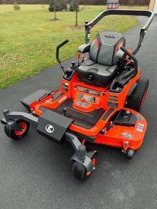 เครื่องตัดหญ้าคุณภาพสูง Kubota ZD1021 สำหรับขาย จัดส่งโดยตรง - Product Image 5