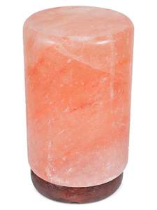 Premium Handcrafted Himalayan <b>Pink</b> <b>Salt</b> Jar <b>Lamp</b> Made from Natural Carved Rock <b>Salt</b> for Export from Pakistan - Product Image 4