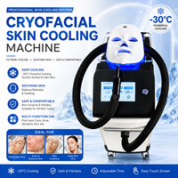 Appareil de refroidissement cutané 2-en-1 -30°C Zimmer, localisé et ciblé, facile à utiliser, pour soulagement de la douleur et soins esthétiques