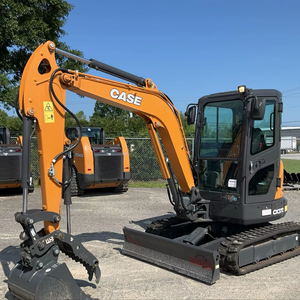 Mini pelle Case CX37C 2023 d'occasion à vendre - Product Image 1