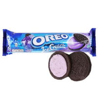 Biscuits à la crème glacée aux myrtilles en gros, 119,6 g x 24 paquets, au prix le plus bas