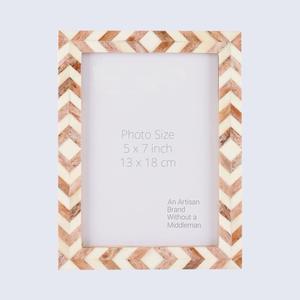 Cadre en MDF personnalisé OEM fait à la main écologique créatif léger de haute qualité - Product Image 1