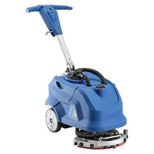 Promenade électrique haute performance derrière l'épurateur de sol chemin de nettoyage de 20 pouces pour les bureaux et les entrepôts - Product Image 5