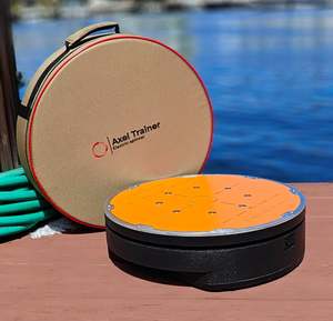 En stock : A-x-e-l-s, simulateur électrique pour sauts de patinage artistique, rotation de ballet, équilibre, système vestibulaire, gymnastique - Product Image 2