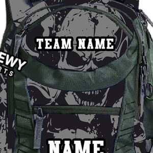 Sac à dos pour l'extérieur Voyage et école Basketball Soccer Bag Caractéristiques Gym Rucksack Shoe Compartment - Product Image 6