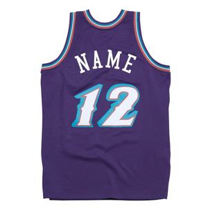 Maillot de basketball personnalisé en polyester respirant 100 %, option grandes tailles, séchage rapide, tailles personnalisables, vente en gros - Product Image 2
