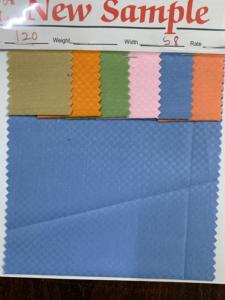 Ministry Dobby Poly Cotton Shirting Fabric Export Grade pour hommes et femmes Chemises dans la gamme de prix budgété - Product Image 4