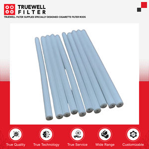 Tige de filtre à cigarettes moderne de qualité supérieure en fil de cellulose acétate, saveur mentholée, personnalisable, authentique, pour acheteurs en gros - Product Image 2