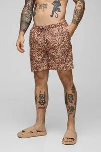 <b>Board</b> Shorts Quick Dry <b>Swim</b> Shorts Men Swimwear Mesh Lining Beach Swimsuit - Product Image 3