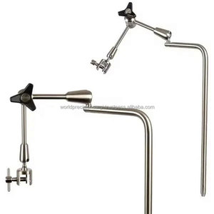 Sistema Retractor de Brazo Martin, Instrumento Quirúrgico, Posicionamiento Manos Libres, Ajustable, Acero Inoxidable, Reutilizable, Uso Hospitalario, Médico - Product Image 3