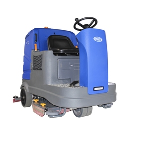 Factory Sales Auto Scrubber <b>Floor</b> <b>Cleaning</b> <b>Machine</b> Ride-on <b>Floor</b> Scrubber Dryer Commercial Tile <b>Floor</b> <b>Cleaning</b> <b>Machine</b> - Product Image 3