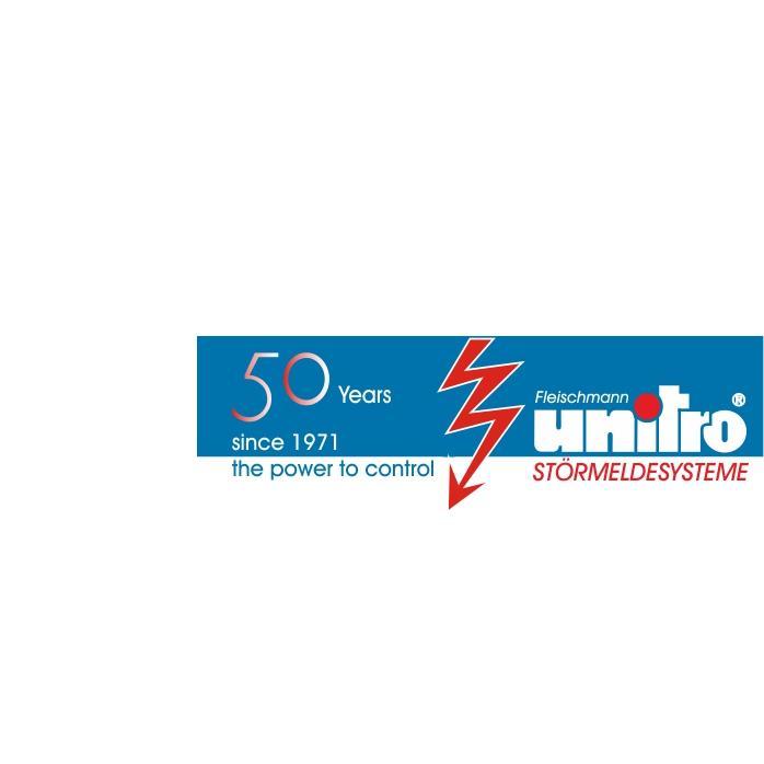UNITRO-Fleischmann Störmeldesysteme logo