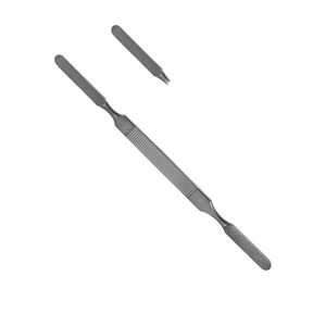 Raspador Nasal de hueso de la mejor calidad, raspador de cartílago con acabado Dall de doble extremo, instrumentos de cirugía plástica cosmética de acero inoxidable - Product Image 4