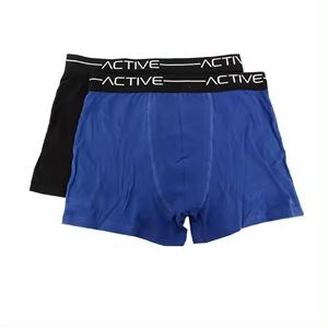 2024, ropa interior de algodón de talla grande para hombre de marca hecha a medida, de tiro bajo Calzoncillos Bóxer, calzoncillos transpirables suaves y cómodos, bañadores - Product Image 6