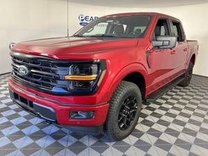 F-150 Fords d'occasion 2023 Lightning SuperCrew Boîte de 5.5 'Voiture électrique 4WD Moteur turbo Capacité de 8L Sièges en tissu R17 - Product Image 2