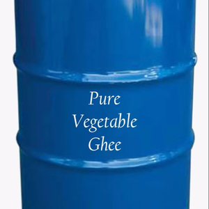 Ghee végétal Vanaspati Premium Kim Chuan, 99,9 % de matières grasses, sans transgras, Halal, certifié ISO, HACCP et GMP - Product Image 1