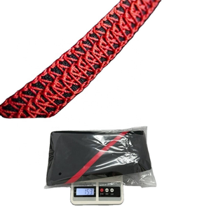 Genouillère épaisse de 7 mm, manchons de soutien pour squats, spandex de haute qualité, nylon respirant, anti-UV, séchage rapide, unisexe, professionnel - Product Image 4