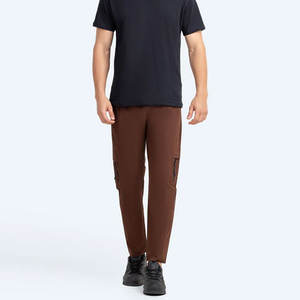 กางเกงจ็อกเกอร์ผู้ชายคุณภาพสูง แห้งเร็ว ทรงหลวม ป้องกันไฟฟ้าสถิต - Product Image 6